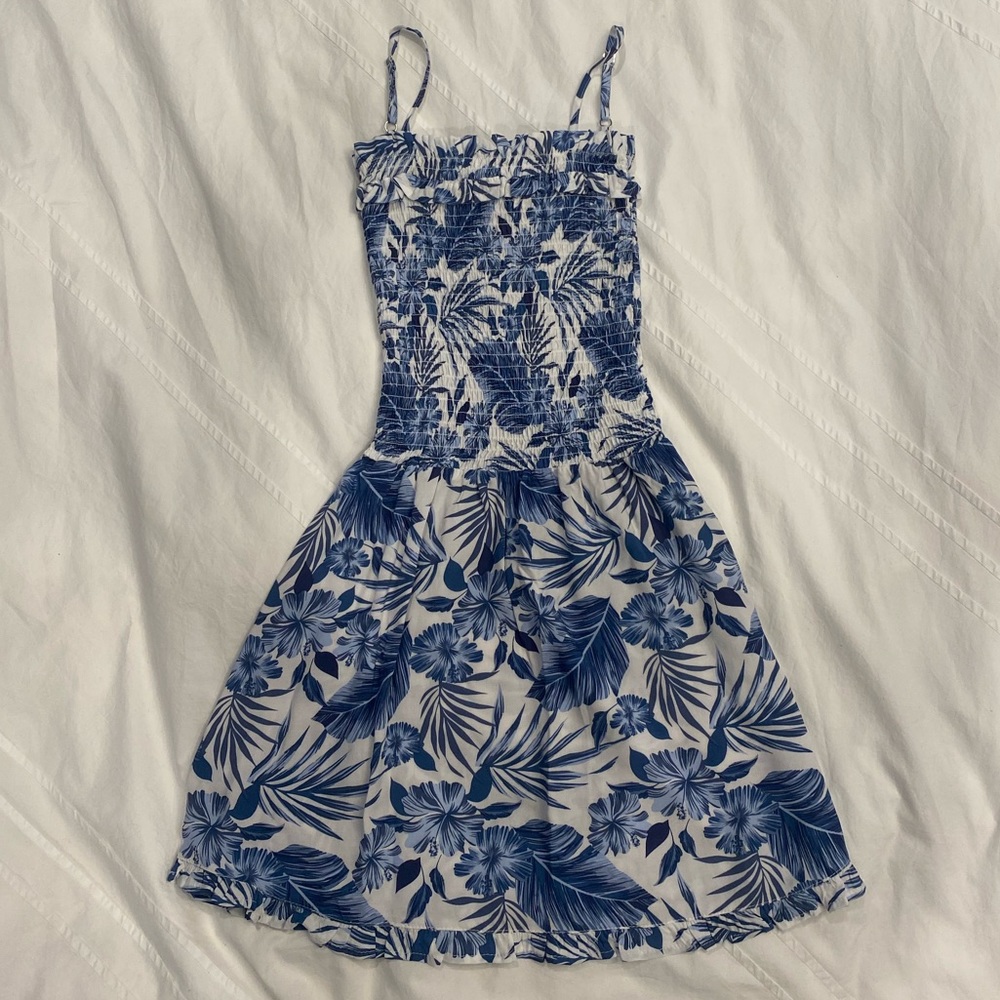 Kids Vintage Havana Dress